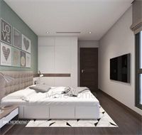 Nội thất chung cư Vinhomes Metropolis Liễu Giai 