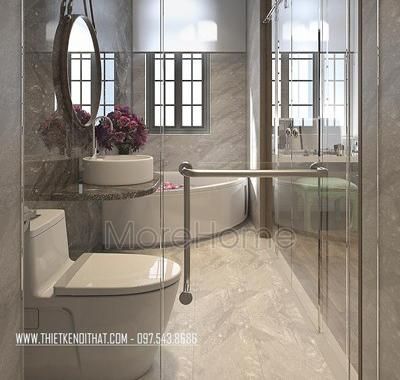 Mẫu nội thất biệt thự Vinhomes Imperia hải phòng 