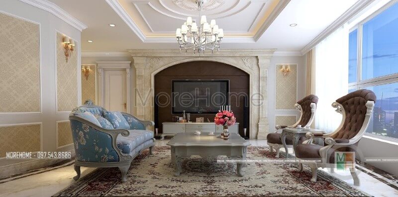 Sofa phòng khách Sofa phòng khách