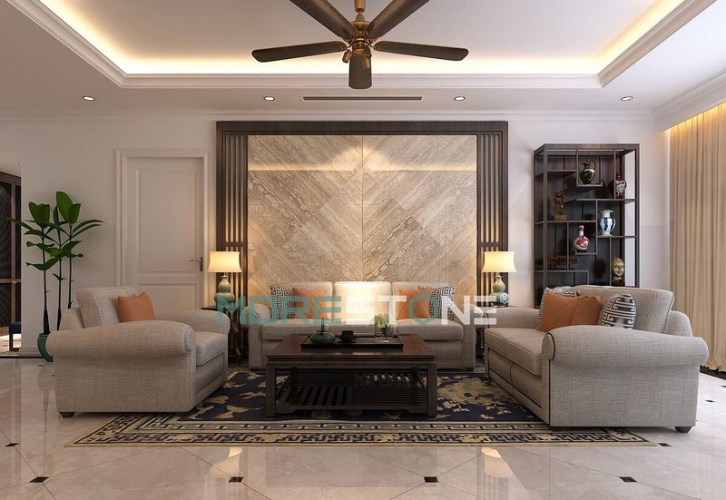 Đá tự nhiên ốp tường- Sự lựa chọn tuyệt vời cho ngôi nhà của bạn